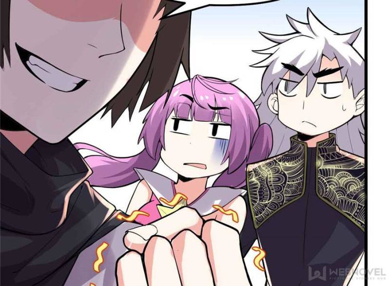 Please Be Gentle, My Bossy Uncle! chapter 123 - page 46