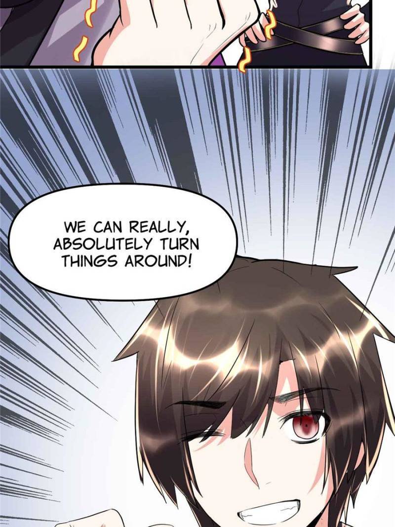 Please Be Gentle, My Bossy Uncle! chapter 123 - page 47