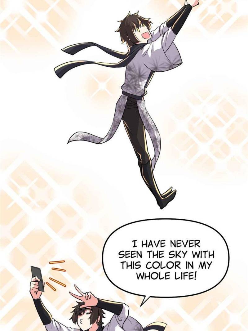 Please Be Gentle, My Bossy Uncle! chapter 123 - page 7