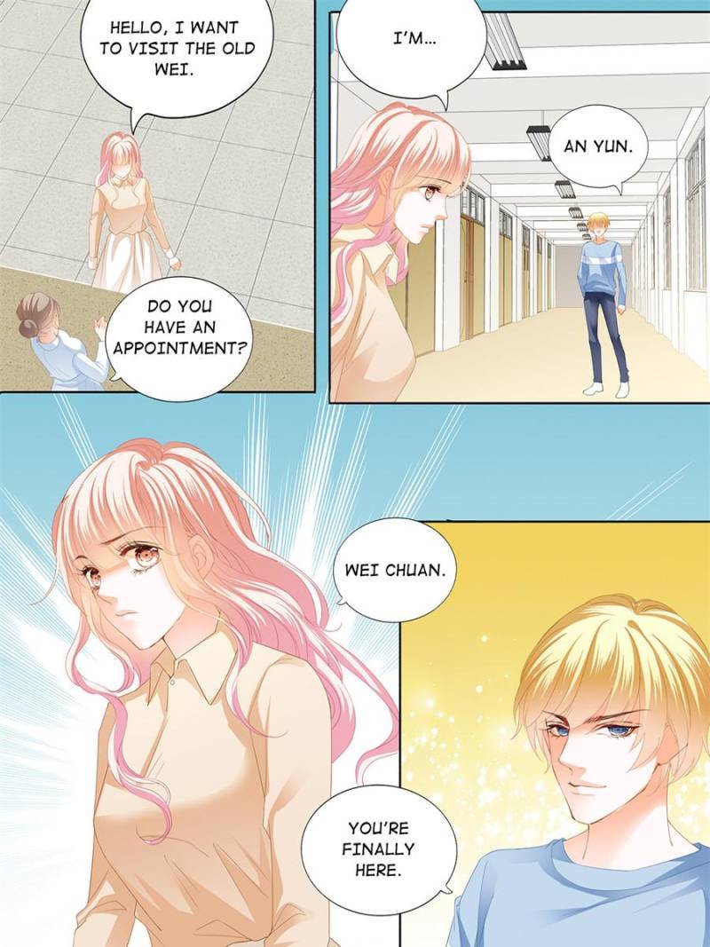 Please Be Gentle, My Bossy Uncle! chapter 161 - page 15