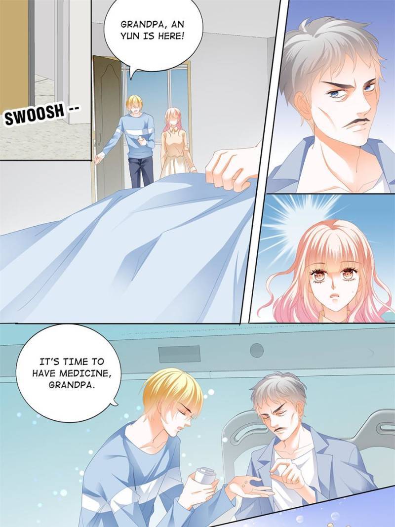 Please Be Gentle, My Bossy Uncle! chapter 161 - page 17