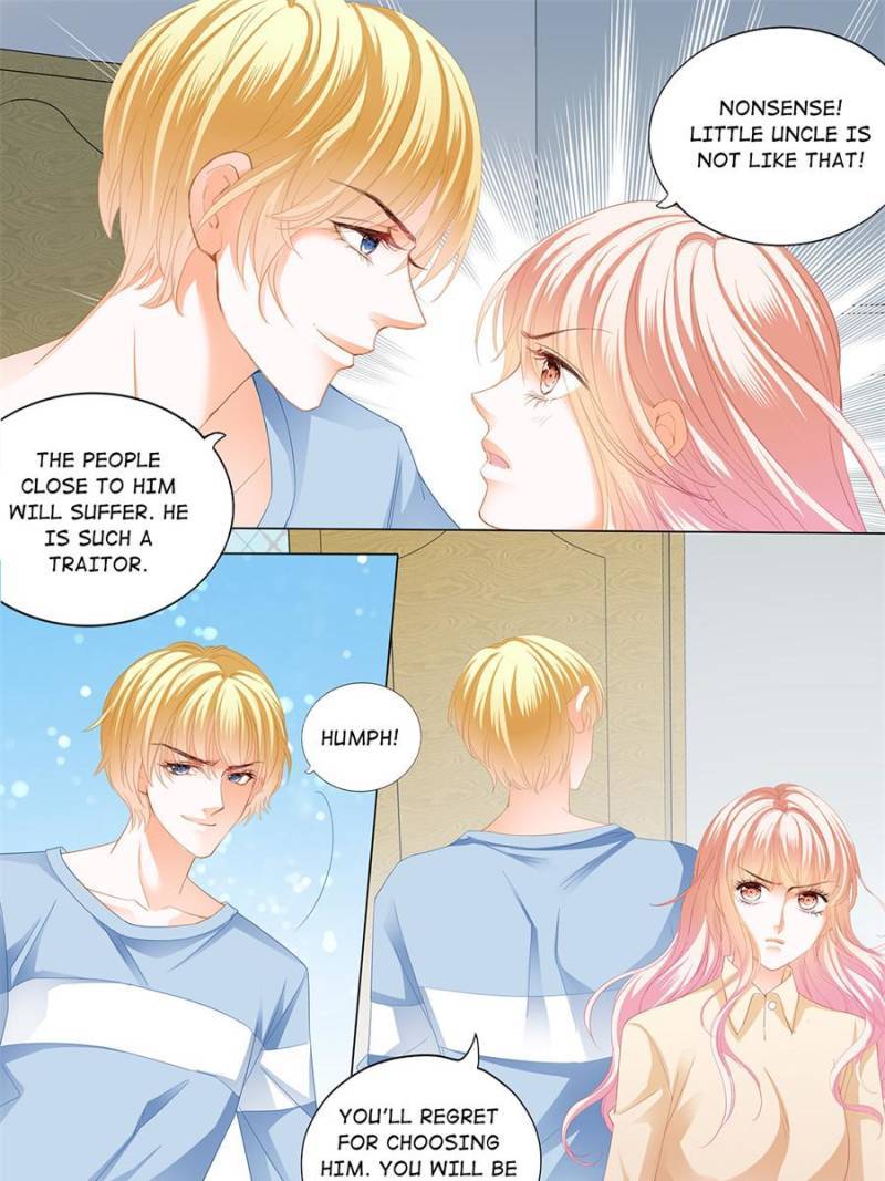Please Be Gentle, My Bossy Uncle! chapter 161 - page 21