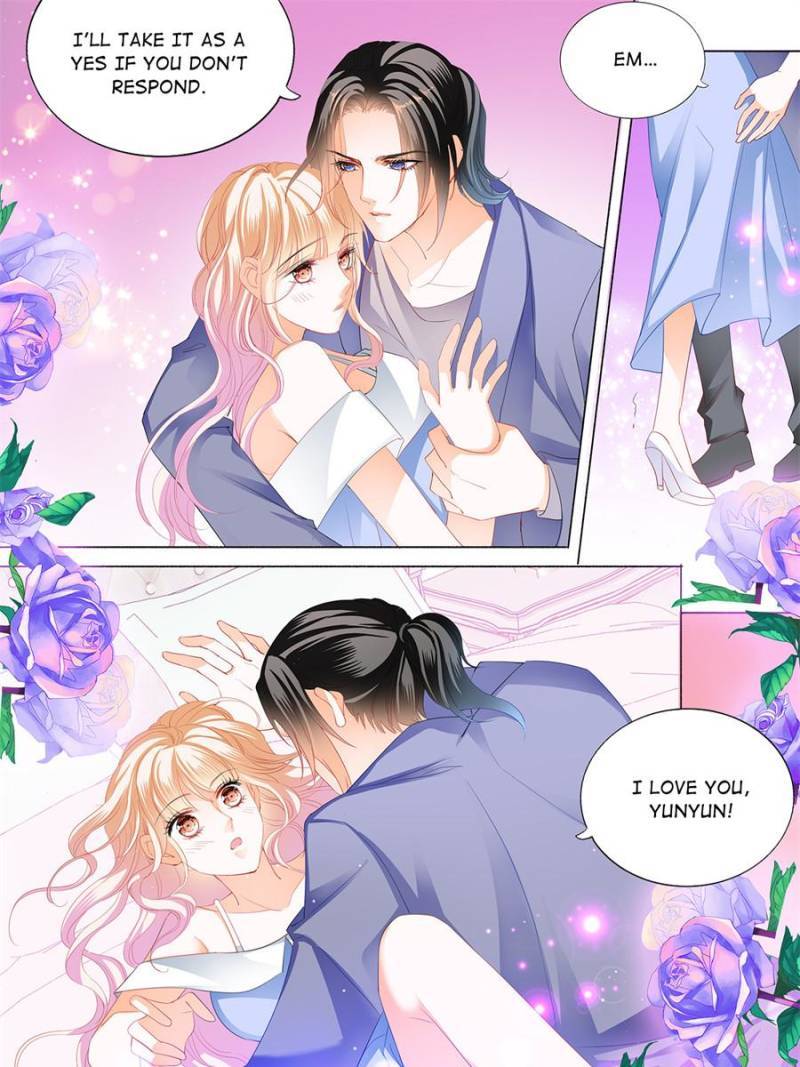 Please Be Gentle, My Bossy Uncle! chapter 161 - page 7