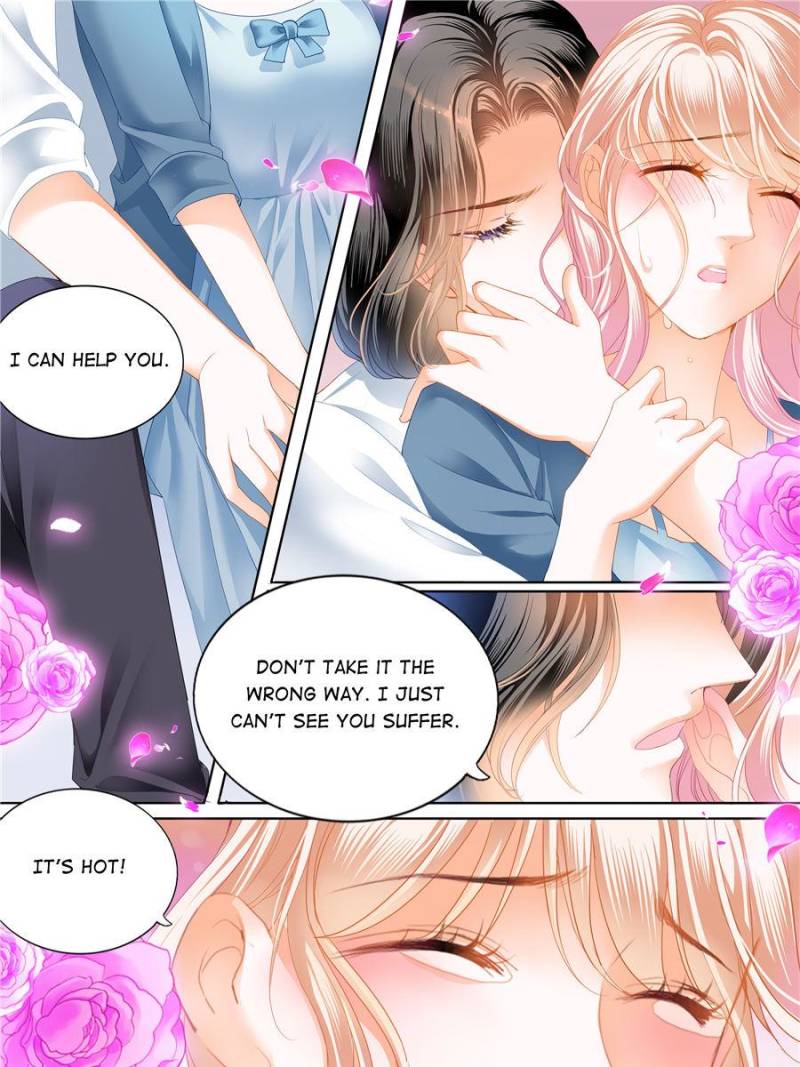 Please Be Gentle, My Bossy Uncle! chapter 47 - page 11