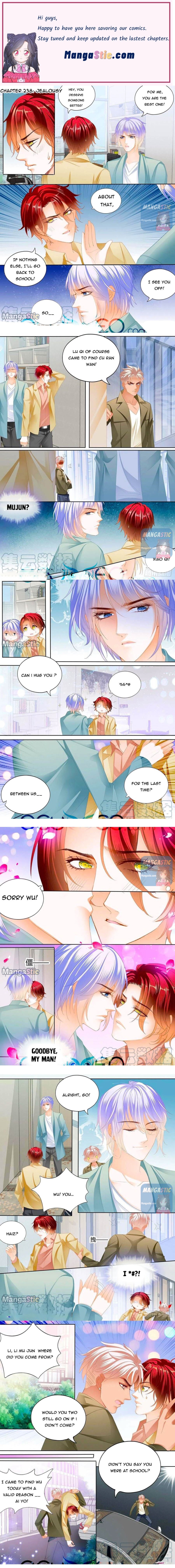 Please Be Gentle, My Bossy Uncle! chapter 238 - page 1