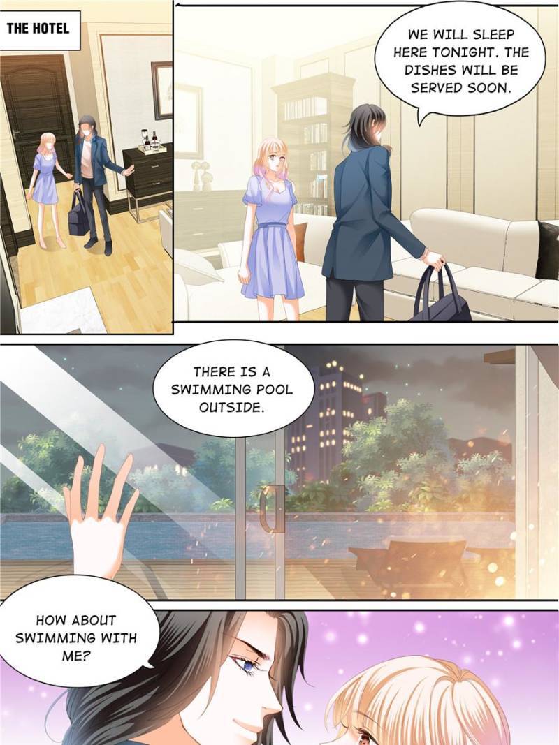 Please Be Gentle, My Bossy Uncle! chapter 107 - page 1