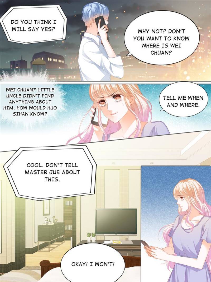 Please Be Gentle, My Bossy Uncle! chapter 107 - page 13