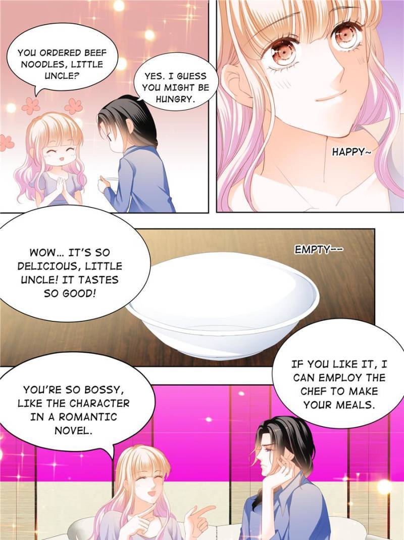 Please Be Gentle, My Bossy Uncle! chapter 107 - page 17