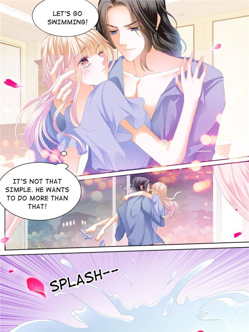 Please Be Gentle, My Bossy Uncle! chapter 107 - page 21