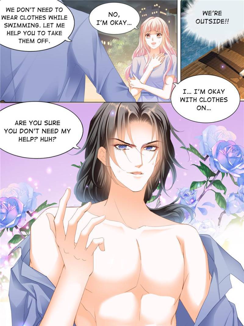Please Be Gentle, My Bossy Uncle! chapter 107 - page 23