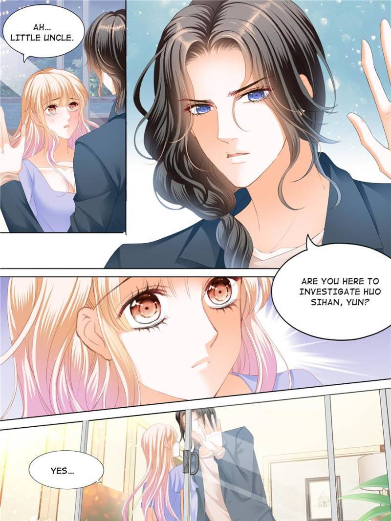 Please Be Gentle, My Bossy Uncle! chapter 107 - page 3