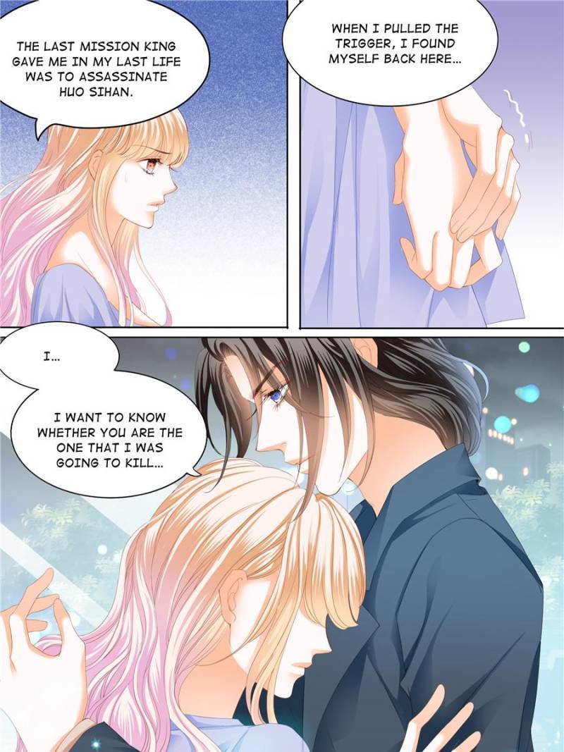 Please Be Gentle, My Bossy Uncle! chapter 107 - page 5