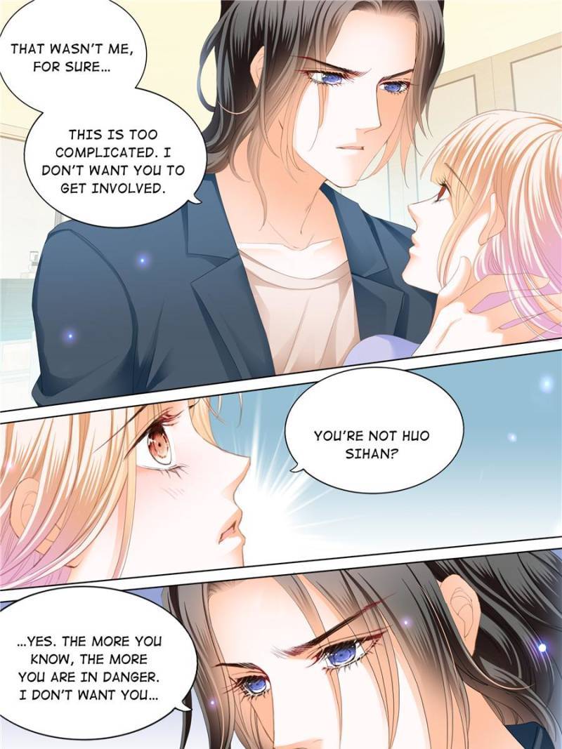 Please Be Gentle, My Bossy Uncle! chapter 107 - page 7