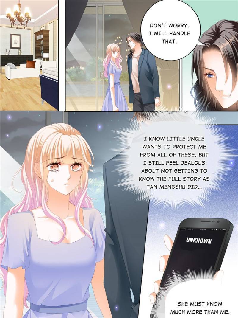 Please Be Gentle, My Bossy Uncle! chapter 107 - page 9