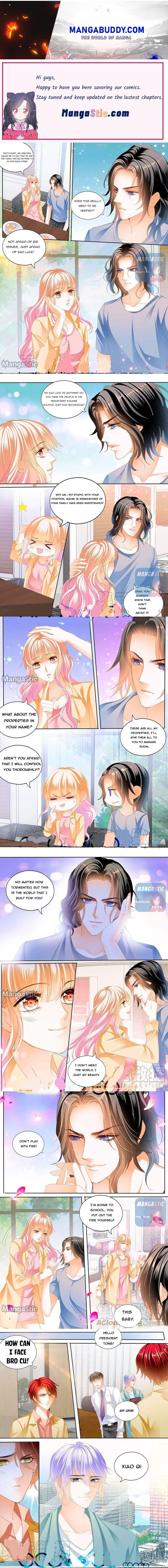 Please Be Gentle, My Bossy Uncle! chapter 237 - page 1