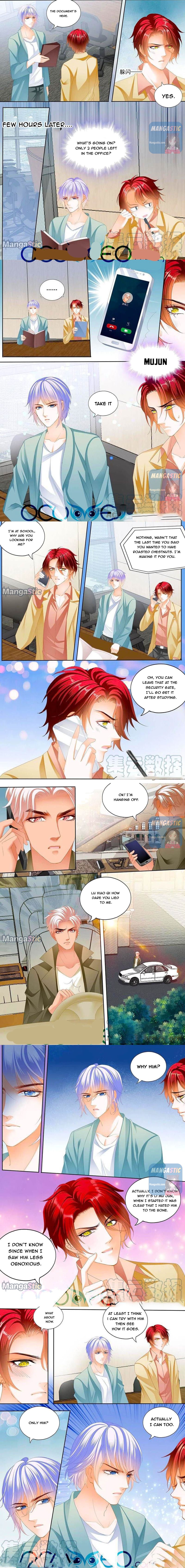 Please Be Gentle, My Bossy Uncle! chapter 237 - page 2