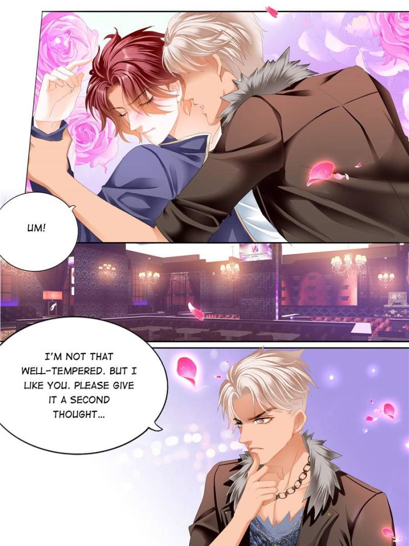 Please Be Gentle, My Bossy Uncle! chapter 48 - page 17