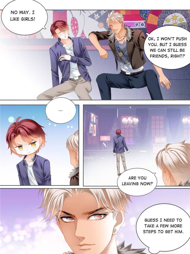 Please Be Gentle, My Bossy Uncle! chapter 48 - page 19