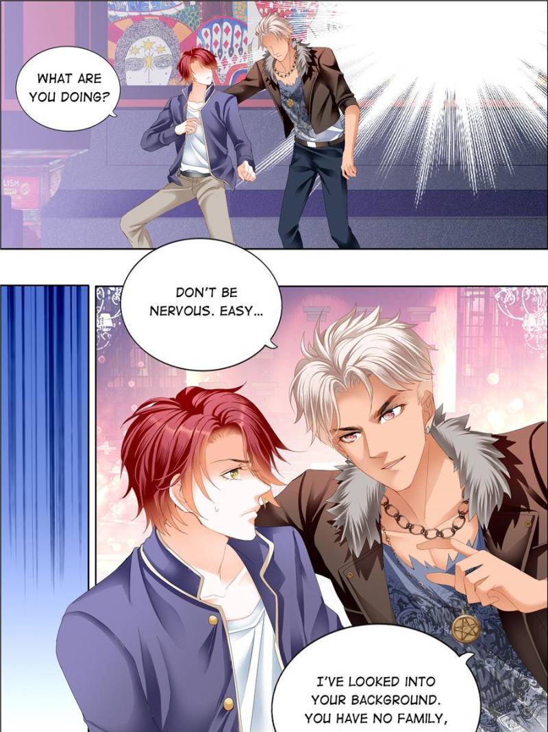 Please Be Gentle, My Bossy Uncle! chapter 48 - page 3