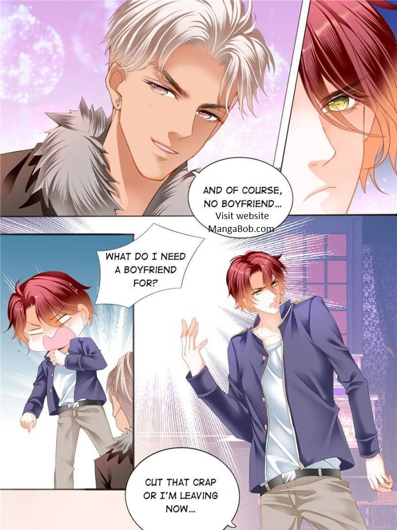 Please Be Gentle, My Bossy Uncle! chapter 48 - page 5