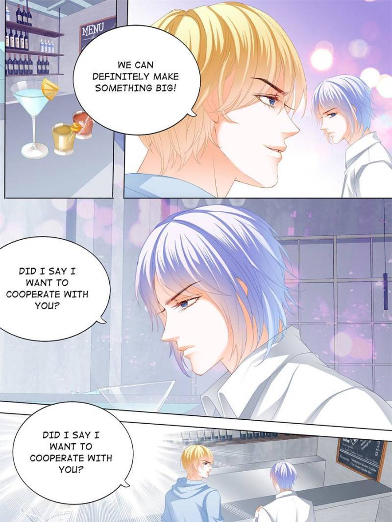 Please Be Gentle, My Bossy Uncle! chapter 159 - page 1