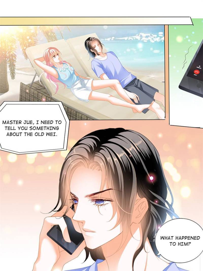 Please Be Gentle, My Bossy Uncle! chapter 159 - page 19