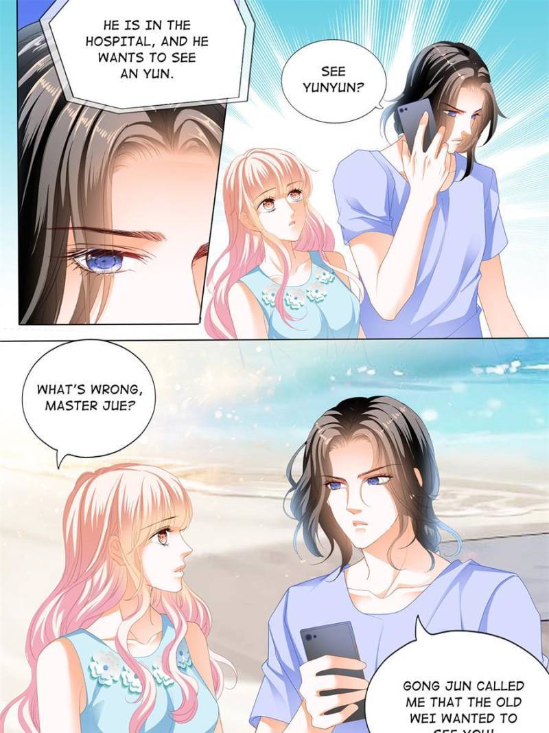 Please Be Gentle, My Bossy Uncle! chapter 159 - page 21