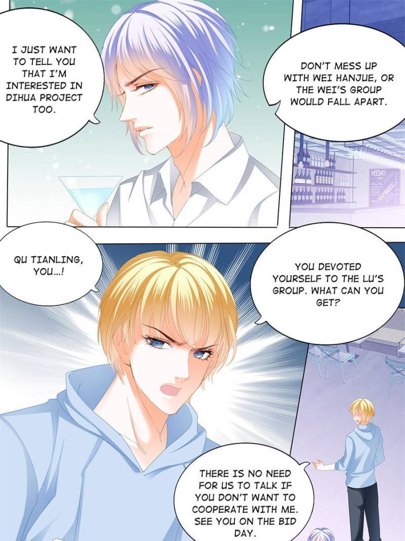 Please Be Gentle, My Bossy Uncle! chapter 159 - page 3