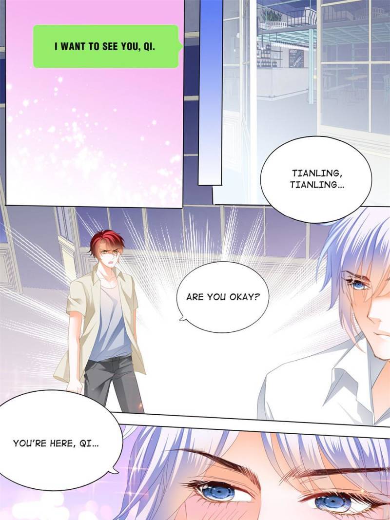 Please Be Gentle, My Bossy Uncle! chapter 159 - page 7