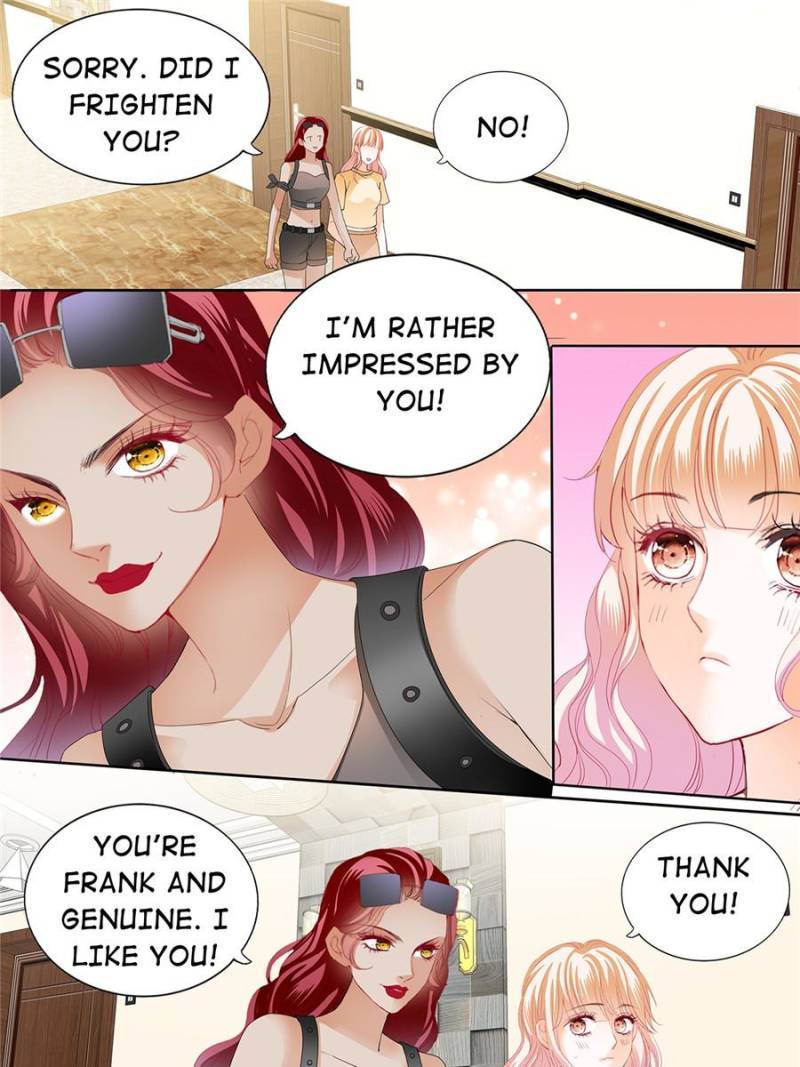 Please Be Gentle, My Bossy Uncle! chapter 122 - page 10