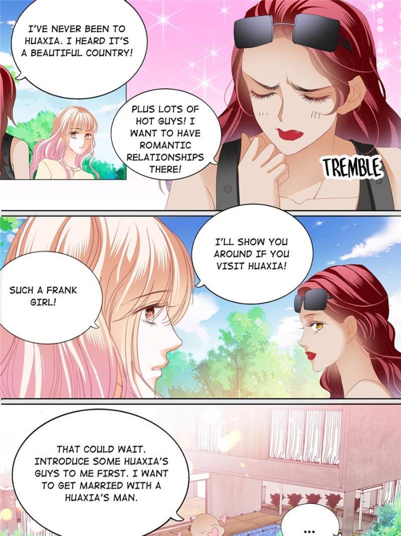 Please Be Gentle, My Bossy Uncle! chapter 122 - page 14