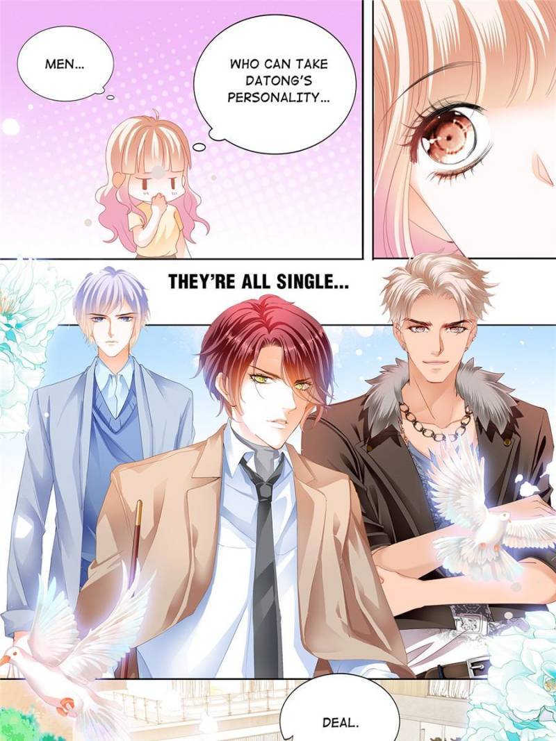 Please Be Gentle, My Bossy Uncle! chapter 122 - page 16