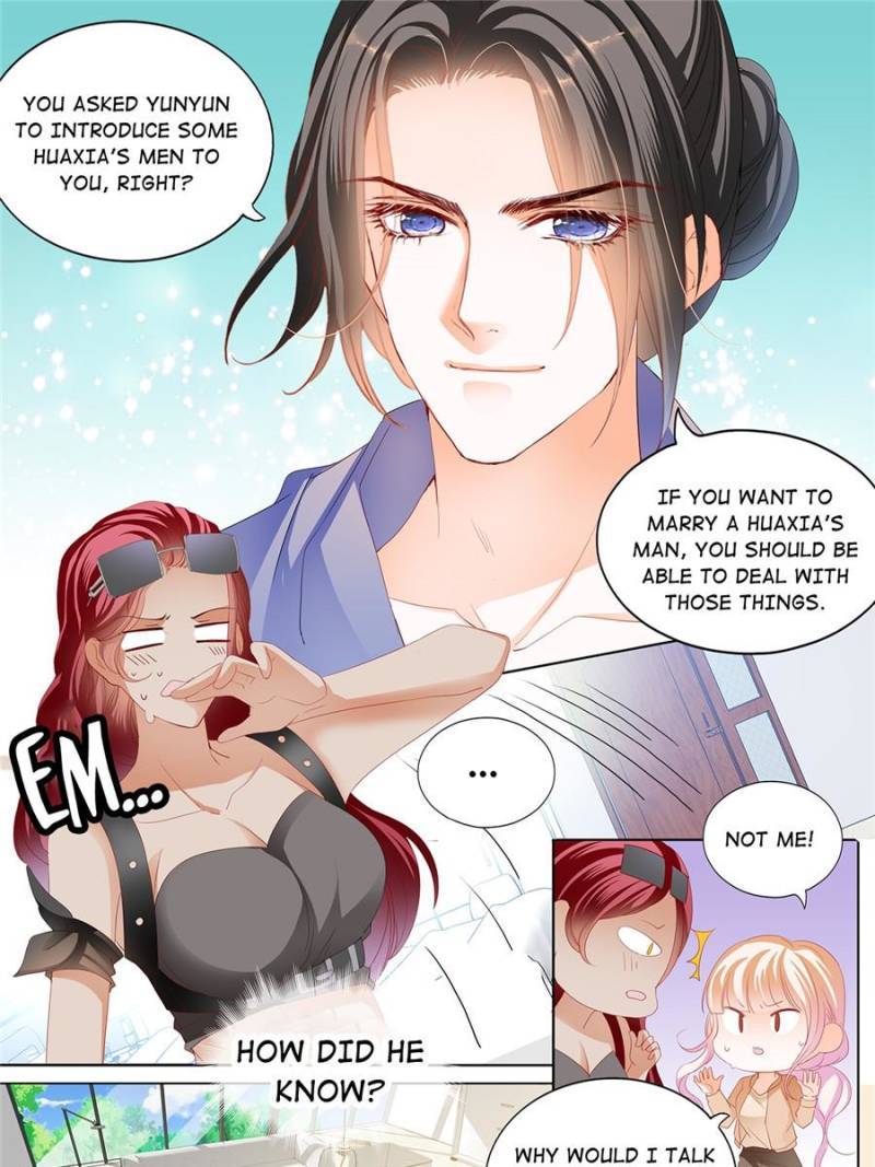 Please Be Gentle, My Bossy Uncle! chapter 122 - page 20