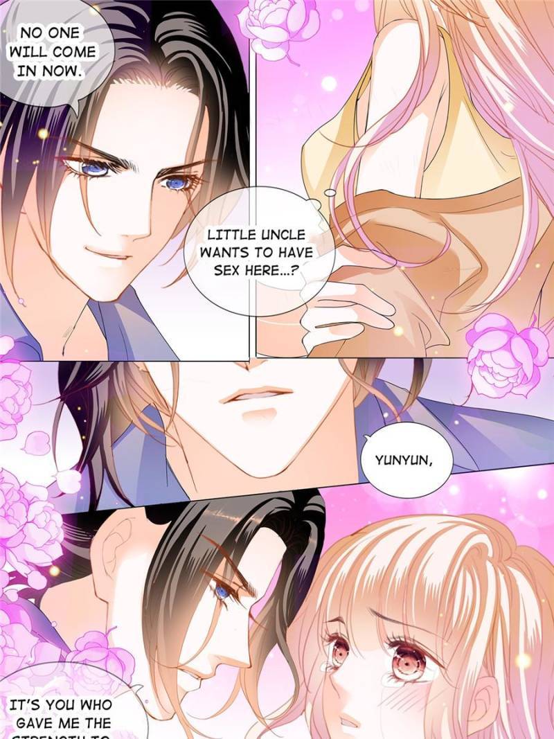 Please Be Gentle, My Bossy Uncle! chapter 122 - page 23