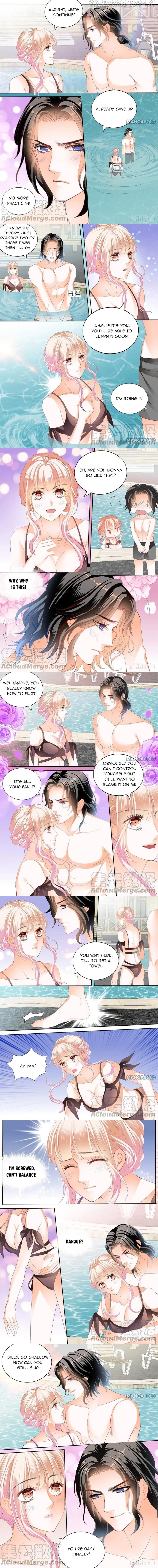 Please Be Gentle, My Bossy Uncle! chapter 269 - page 2