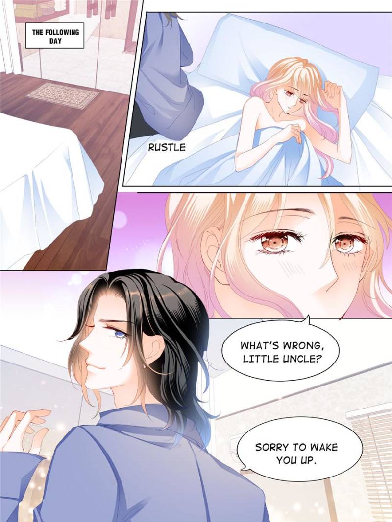 Please Be Gentle, My Bossy Uncle! chapter 106 - page 1