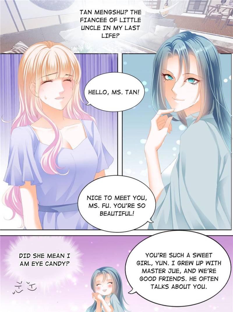 Please Be Gentle, My Bossy Uncle! chapter 106 - page 15