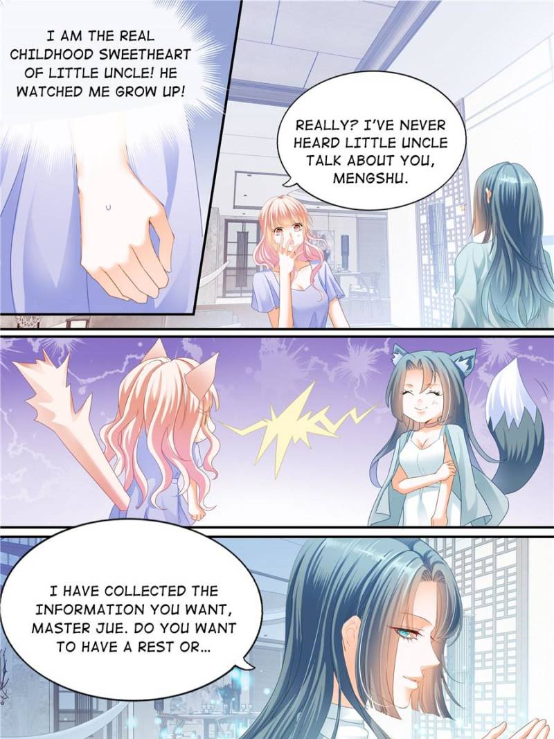 Please Be Gentle, My Bossy Uncle! chapter 106 - page 17