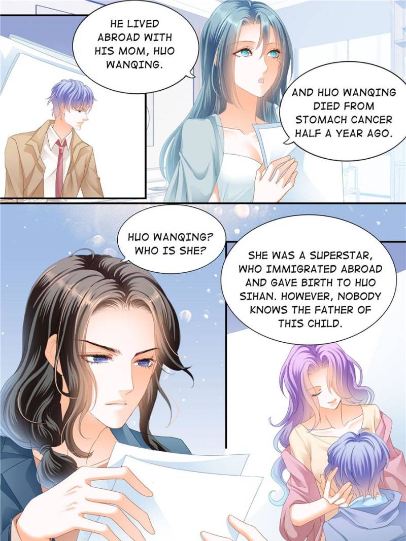 Please Be Gentle, My Bossy Uncle! chapter 106 - page 21