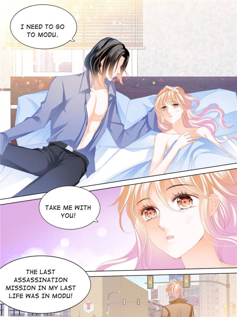 Please Be Gentle, My Bossy Uncle! chapter 106 - page 3