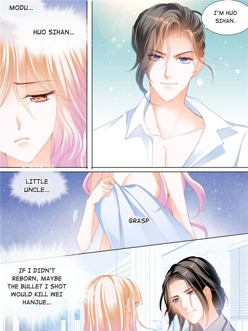 Please Be Gentle, My Bossy Uncle! chapter 106 - page 5