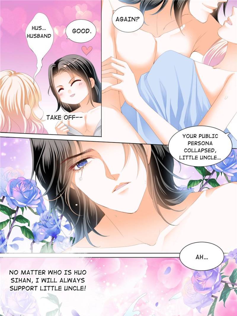 Please Be Gentle, My Bossy Uncle! chapter 106 - page 9