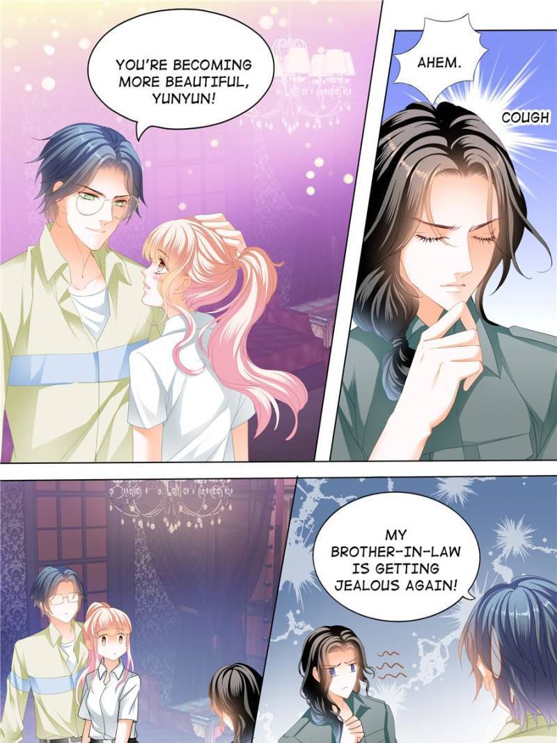 Please Be Gentle, My Bossy Uncle! chapter 144 - page 11