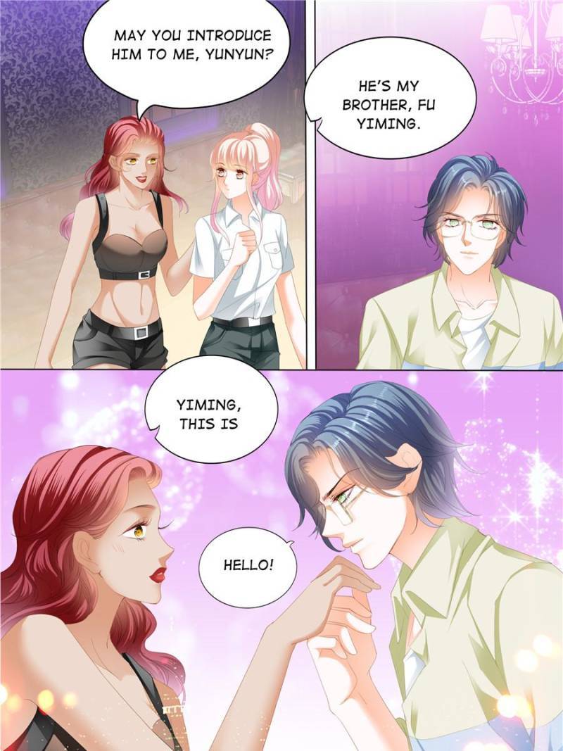 Please Be Gentle, My Bossy Uncle! chapter 144 - page 15