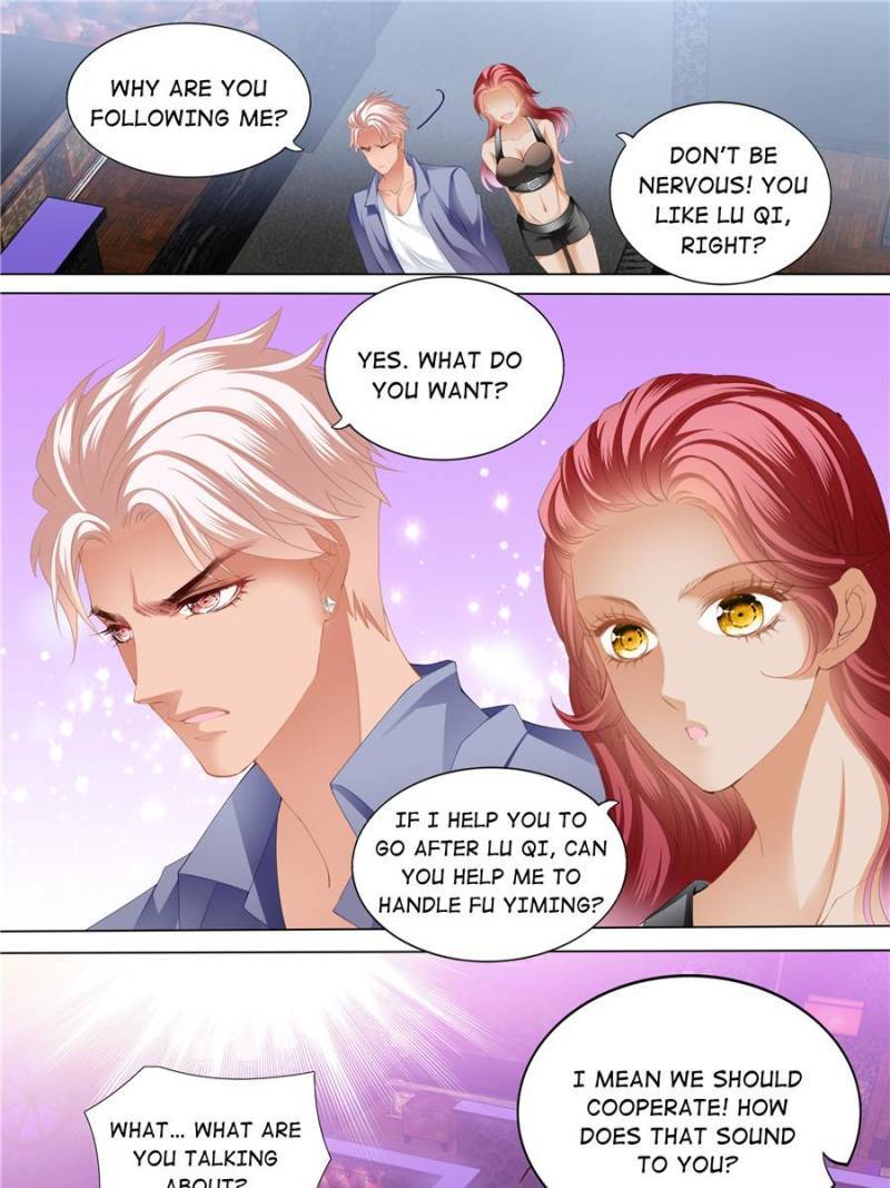 Please Be Gentle, My Bossy Uncle! chapter 144 - page 19