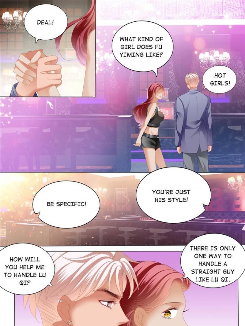 Please Be Gentle, My Bossy Uncle! chapter 144 - page 21
