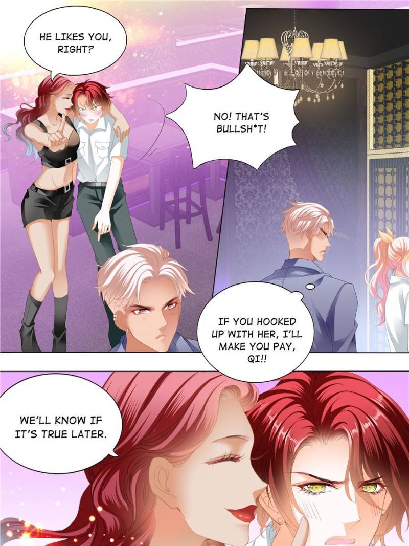 Please Be Gentle, My Bossy Uncle! chapter 144 - page 3