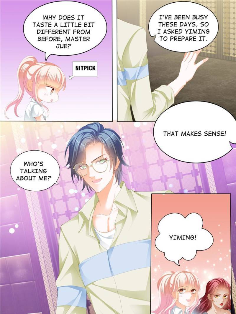 Please Be Gentle, My Bossy Uncle! chapter 144 - page 9