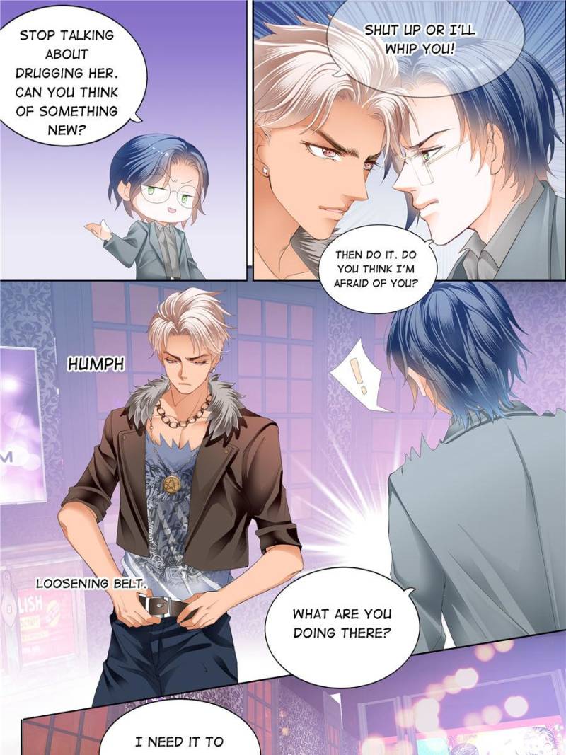 Please Be Gentle, My Bossy Uncle! chapter 49 - page 1