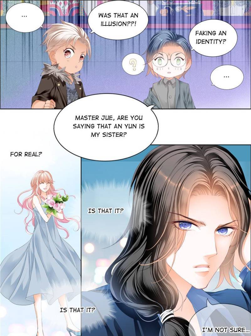 Please Be Gentle, My Bossy Uncle! chapter 49 - page 11